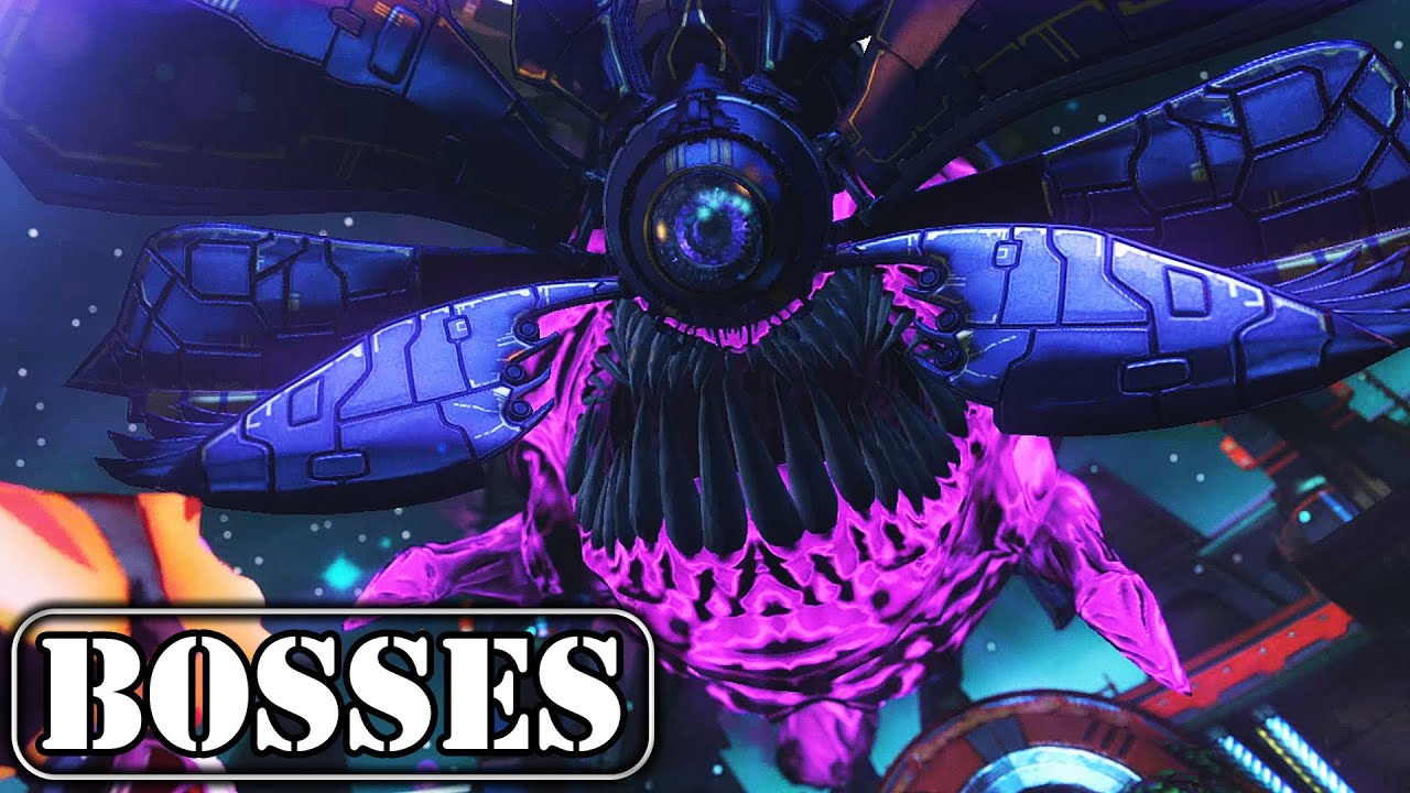 RATCHET AND CLANK: INTO THE NEXUS | 2024 | All Bosses