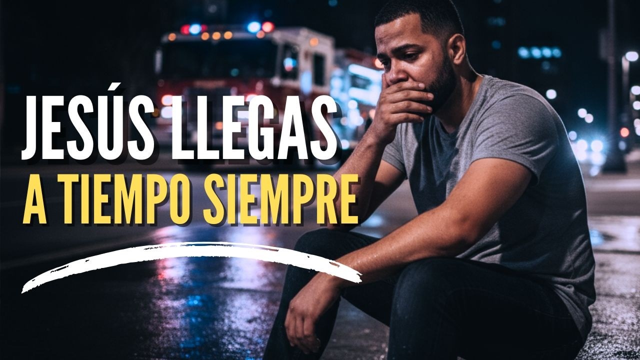 Mi Jesús, Mi Amor | Nunca me deja solo 