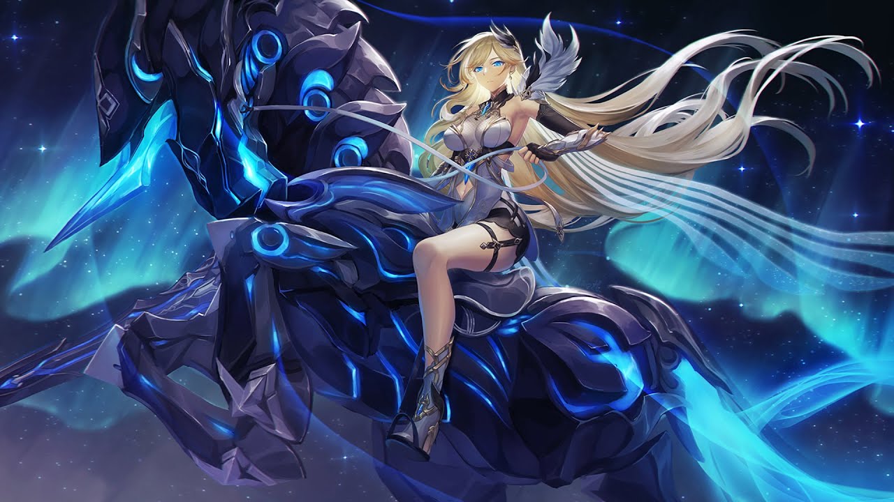 Nightcore - Echoes