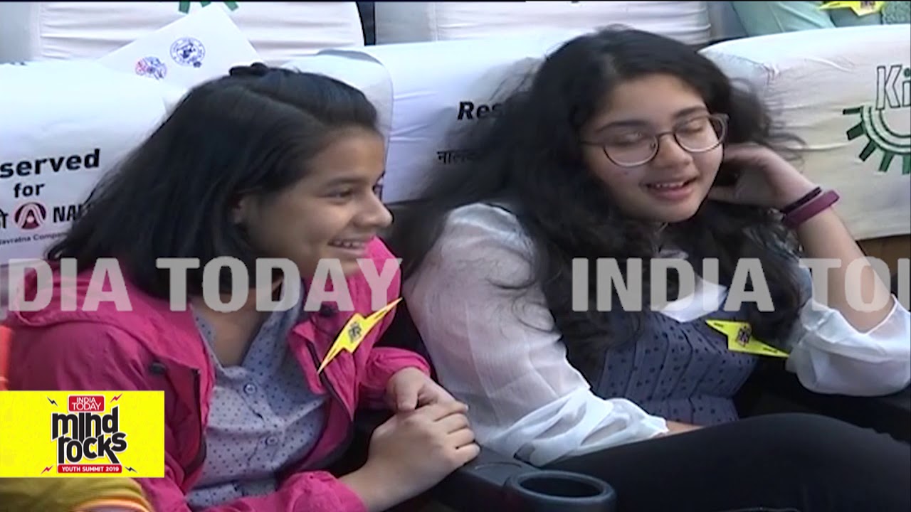I Love Kashmir Says Senior IPS Officer Basant Rath | Mind Rocks 2019