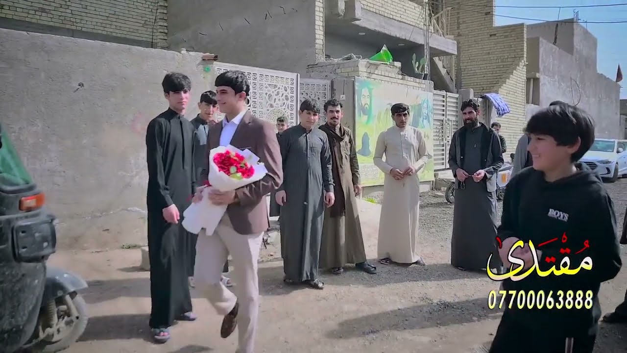 عقد قران الحبيب صالح علي البخيتاوي ـ الف مبروك