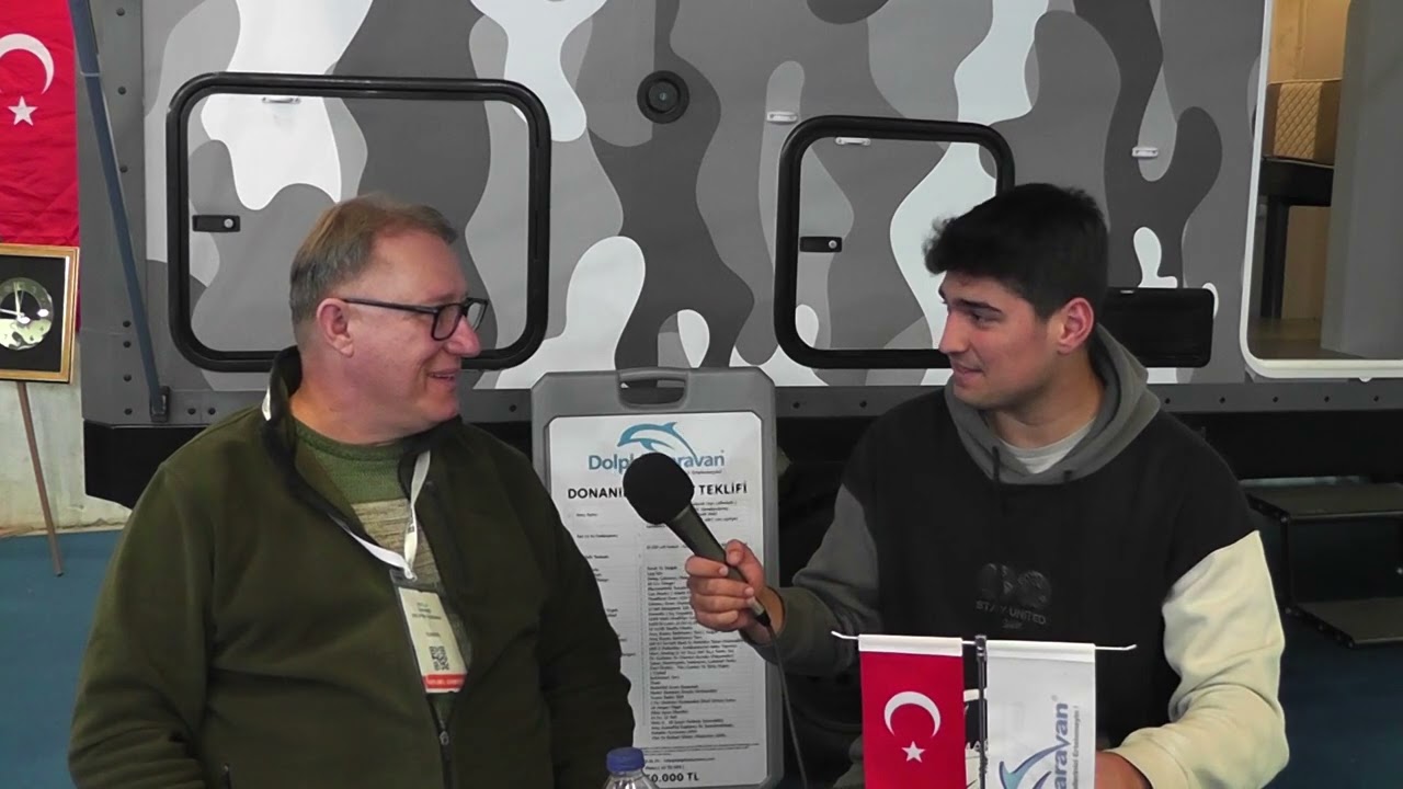 DOLPHİN KARAVAN - MARMARATVHABER