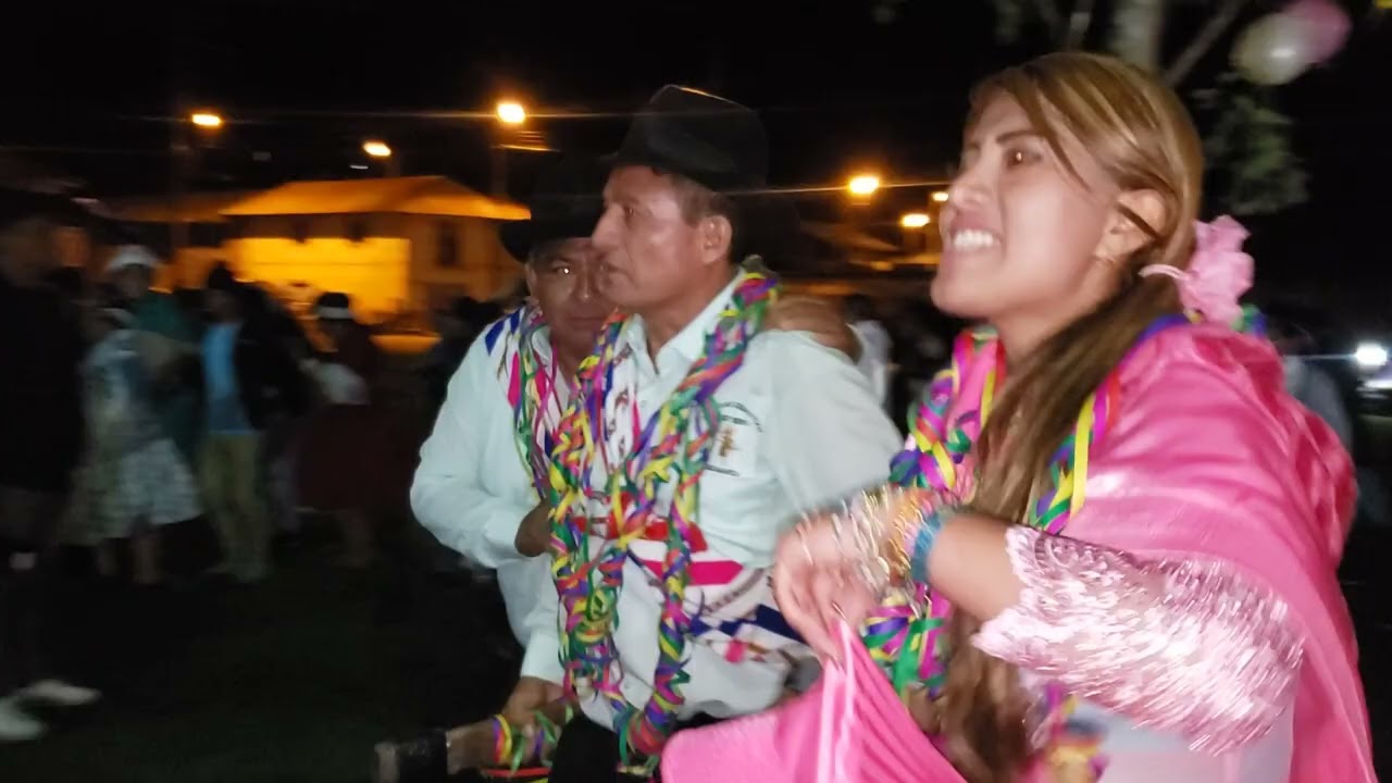 CORTA MONTE 2022 ANDAMARCA - CONCEPCIÓN. Padrinos: Abel Torres y Carito.