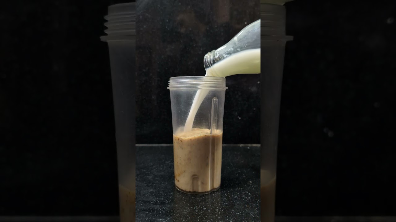 boost milkshake #shorts #viral