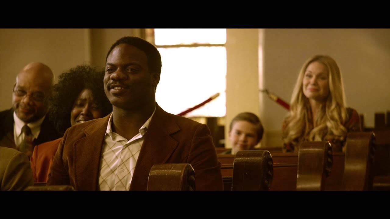 Woodlawn Scene: Baptism