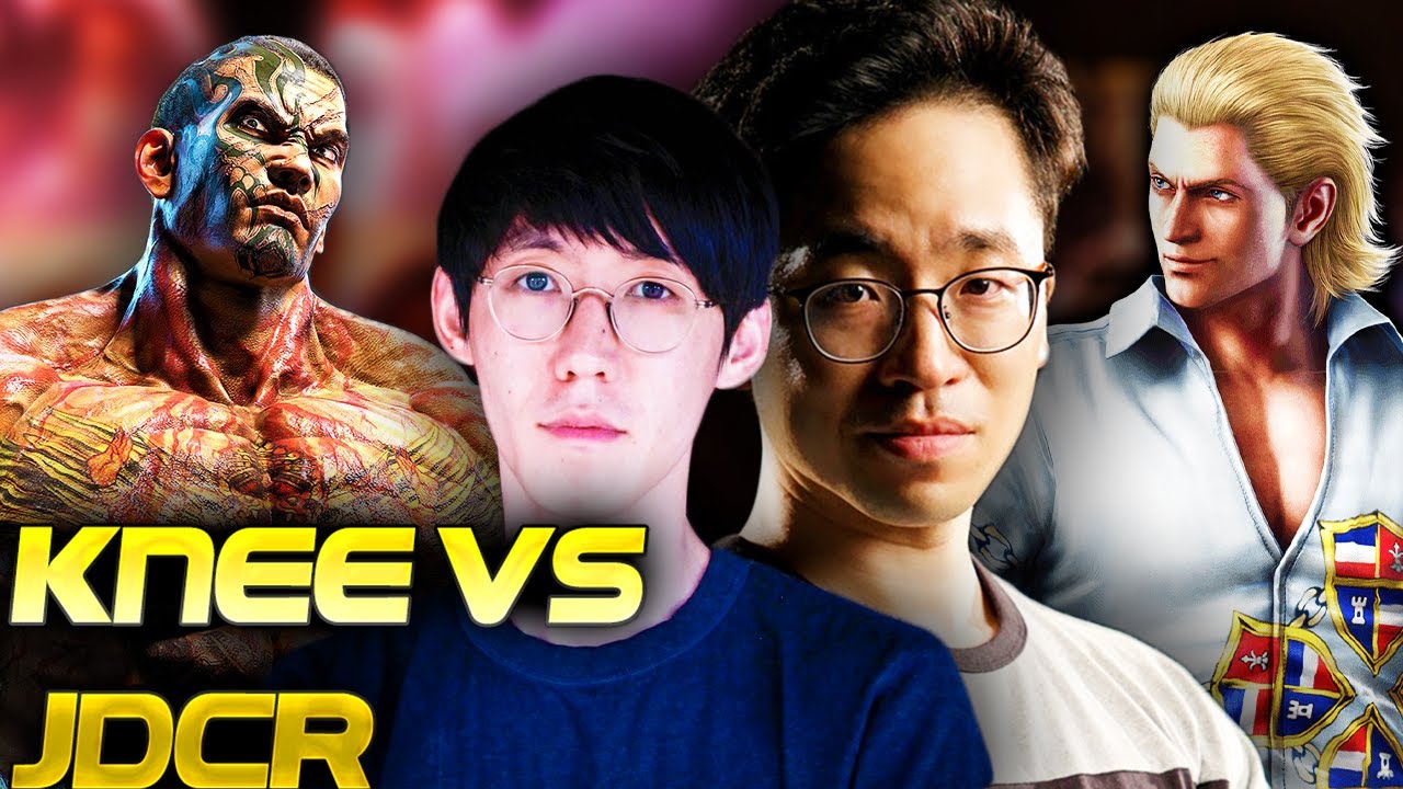 Commentary on Knee vs JDCR | ATL Grand Finals