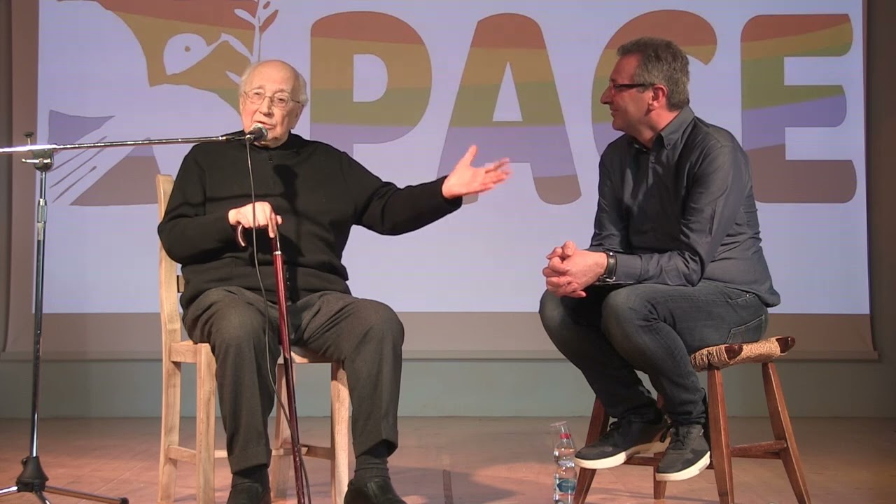 Sperare insieme, Don Renzo Pulidori: "Ho quasi 102 anni, ma sono giovane dentro"
