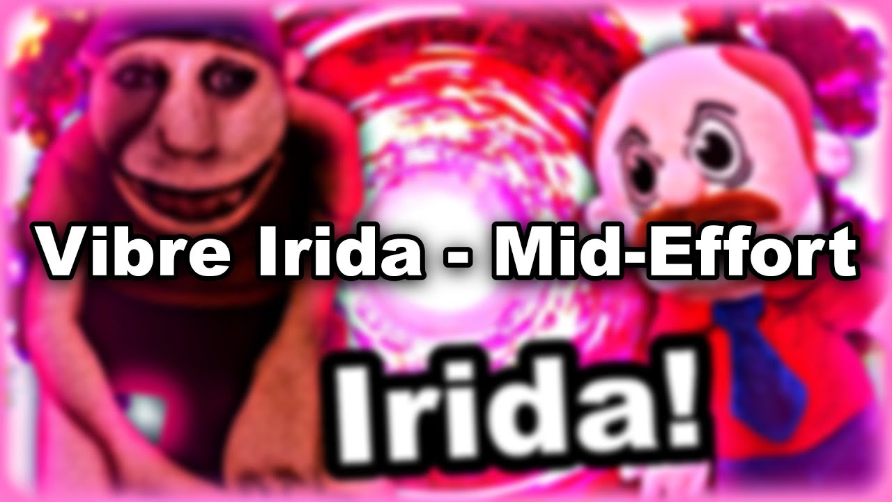 [FNF] Vibre Irida - Semi-Updated | Playable Mid-Effort