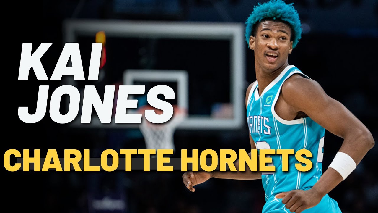 Kai Jones Charolette Hornets 2022-2023 Highlights