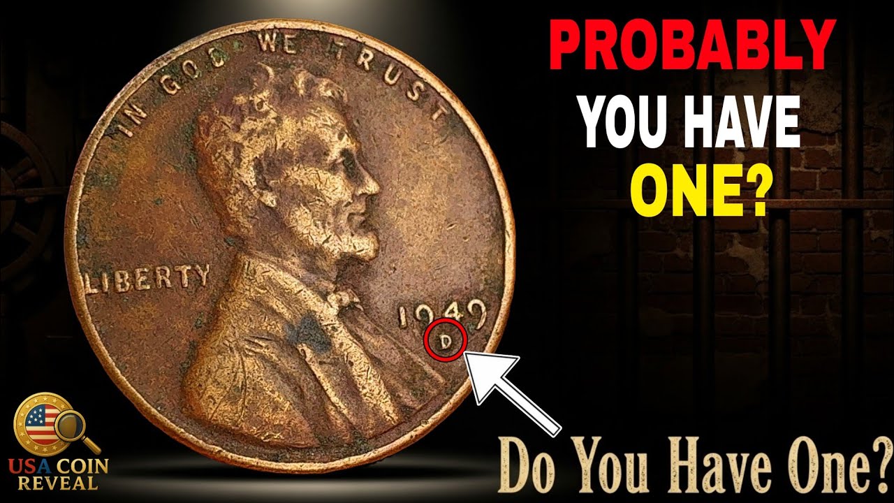 3 Super Rare U.S. Lincoln Wheat Pennies Are Worth Almost $1 Million Each &ndash; Check Your Change NOW!