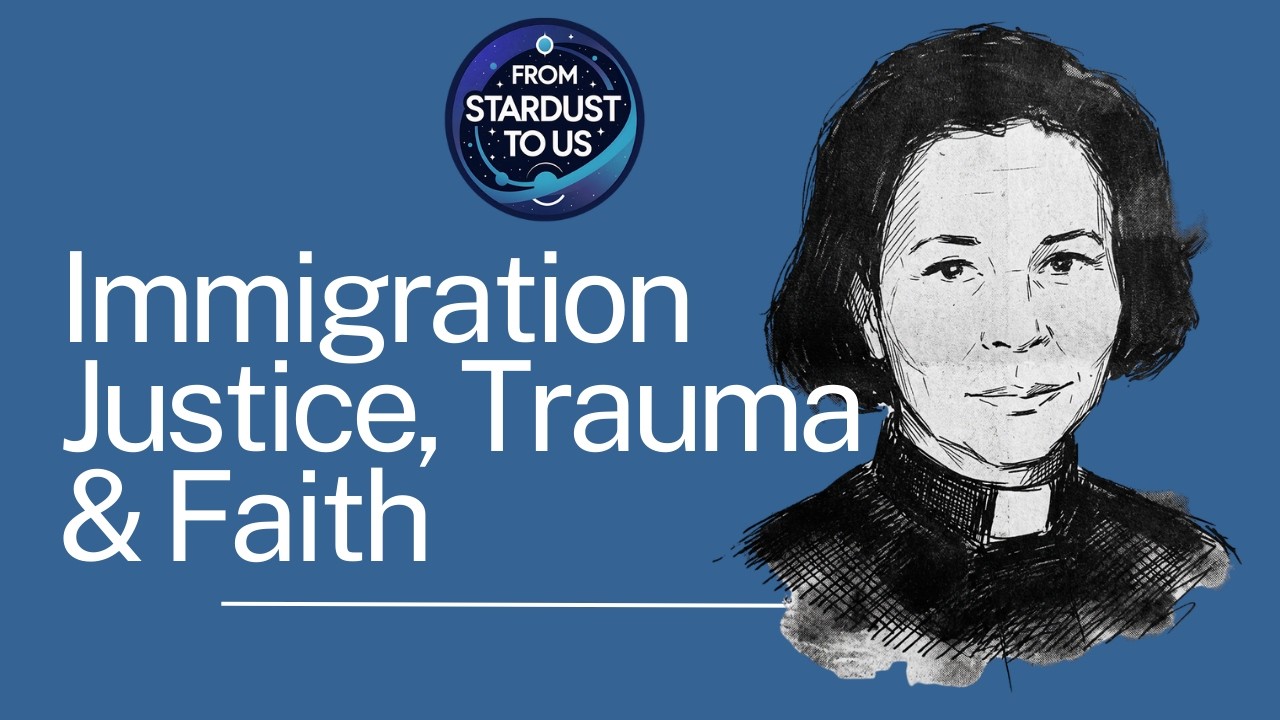 Immigration Justice, Trauma & Faith | An Episcopal Priest on Sacred Activism