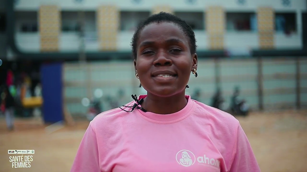 L’association AHOMÉ, partenaire sur l’initiative SANTÉ DES FEMMES