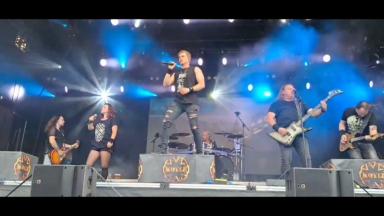 Gentse Feesten 2024 - Dag 6 - 18u00 - Korenmarkt - Koyle