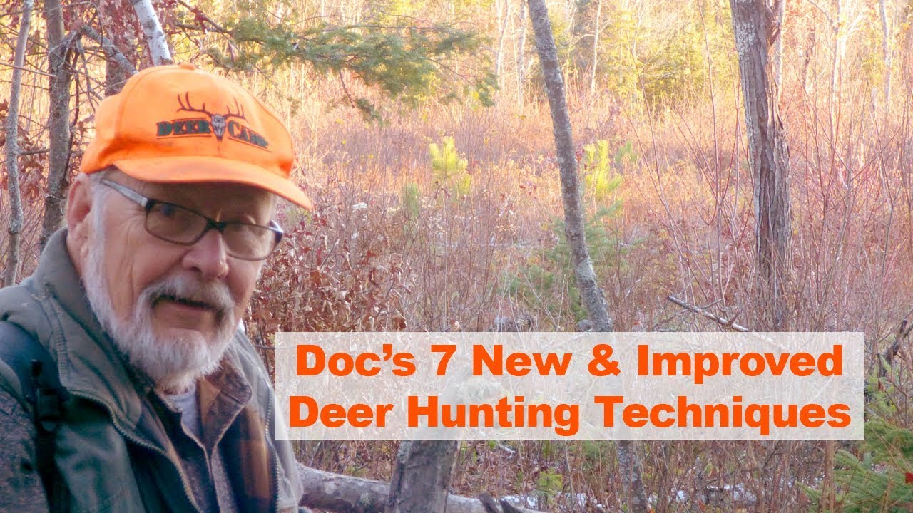 Summary of Docs New Deer Hunting Techniques