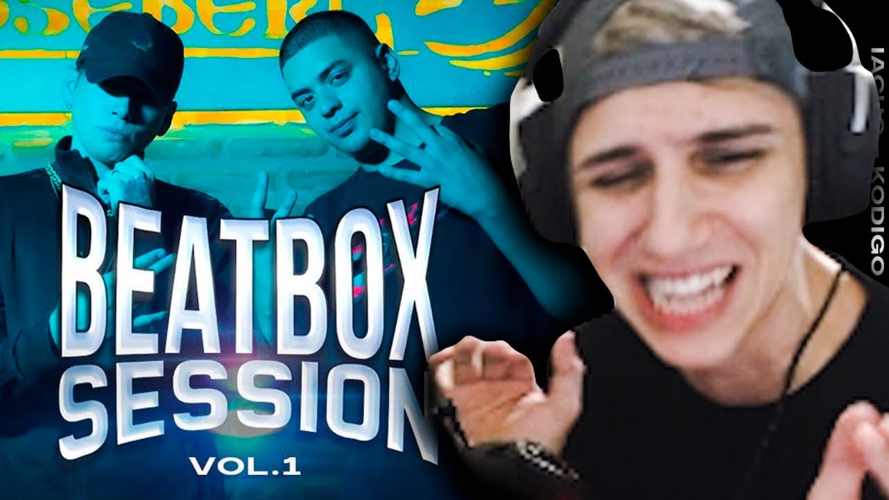 KODIGO BEATBOX SESSION... SIMPLEMENTE LETAL