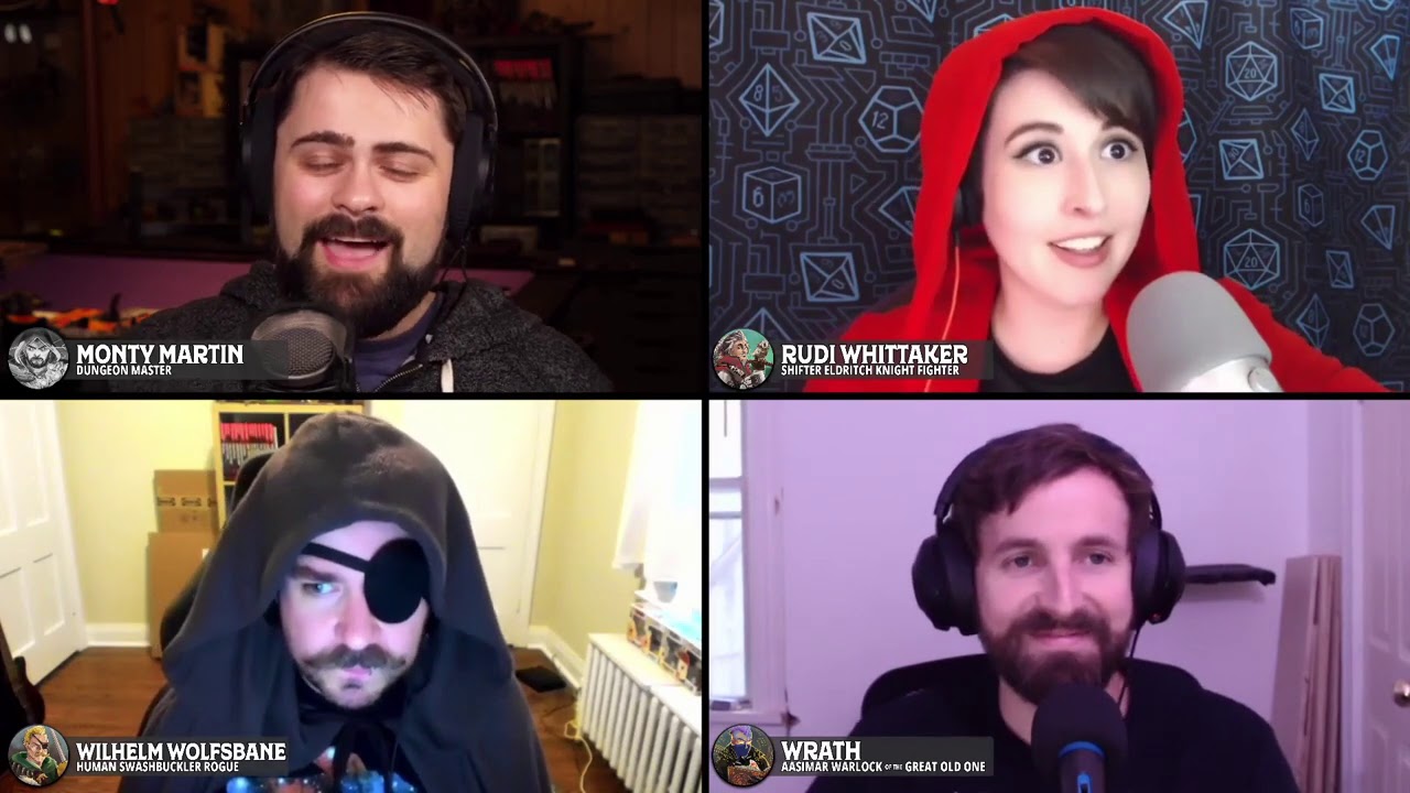 Shadows of Drakkenheim Episode 16:  Best Friend, Worst Friend