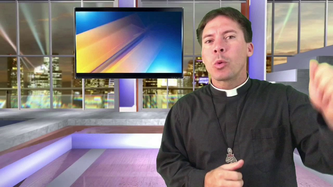 Fr. Mark Goring - discover your charism!