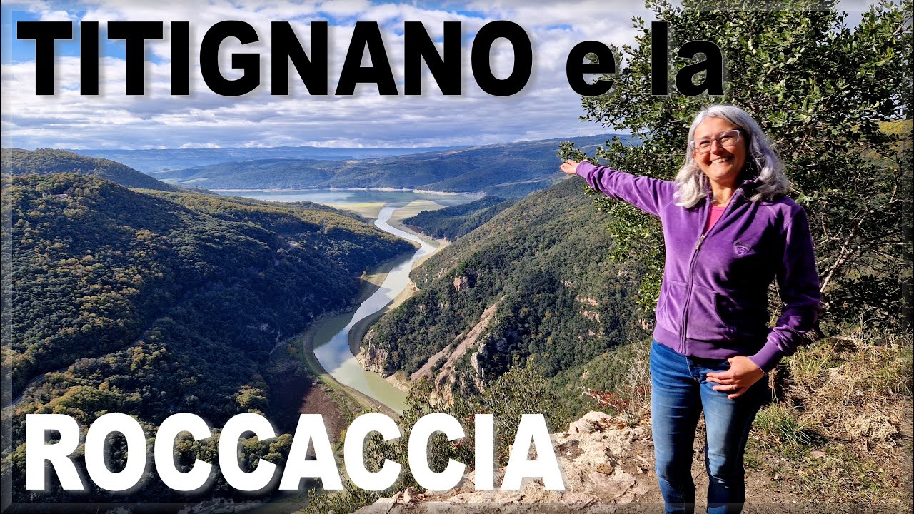 Titignano e la Roccaccia - Orvieto (PG)
