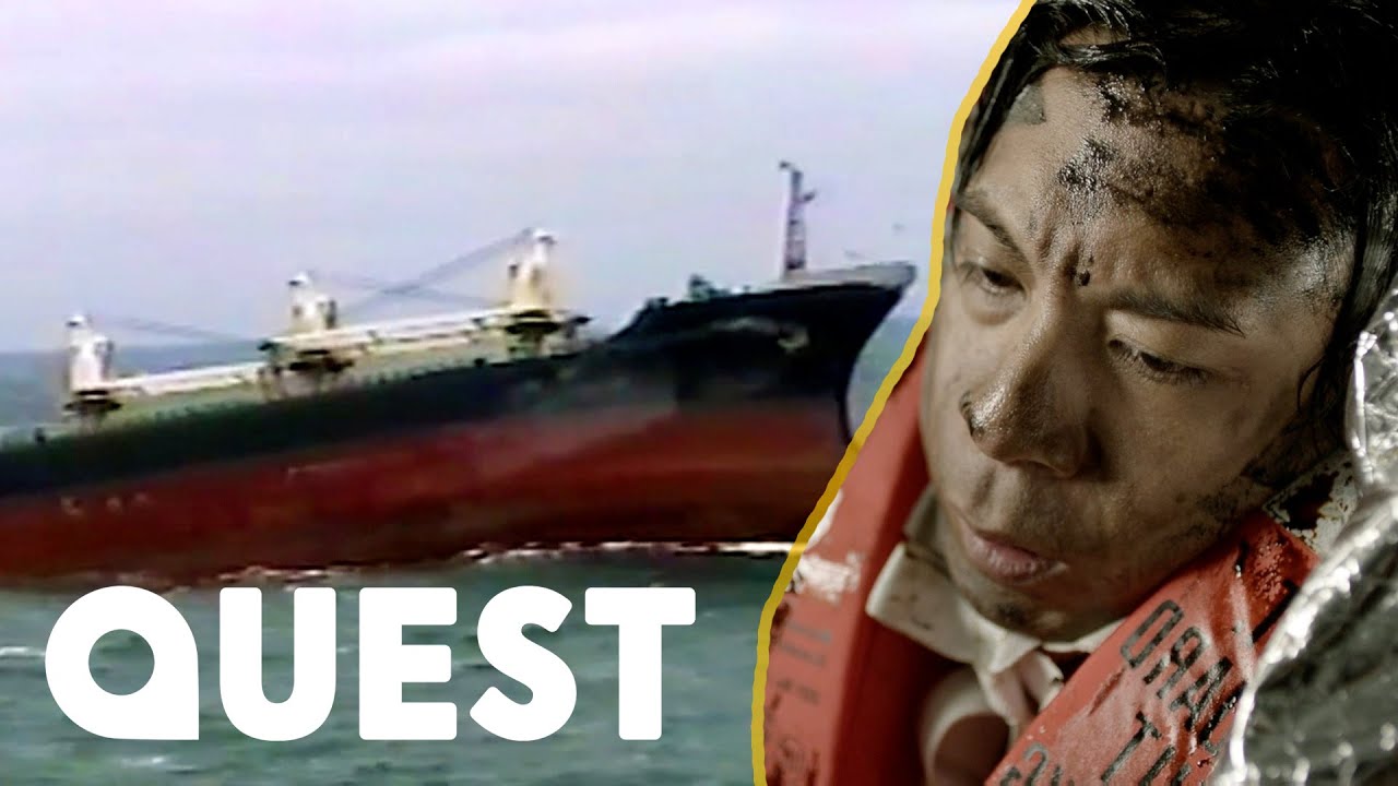 What Really Happened At The 1998 Tragedy That Left 12 People Dead | Disasters At Sea