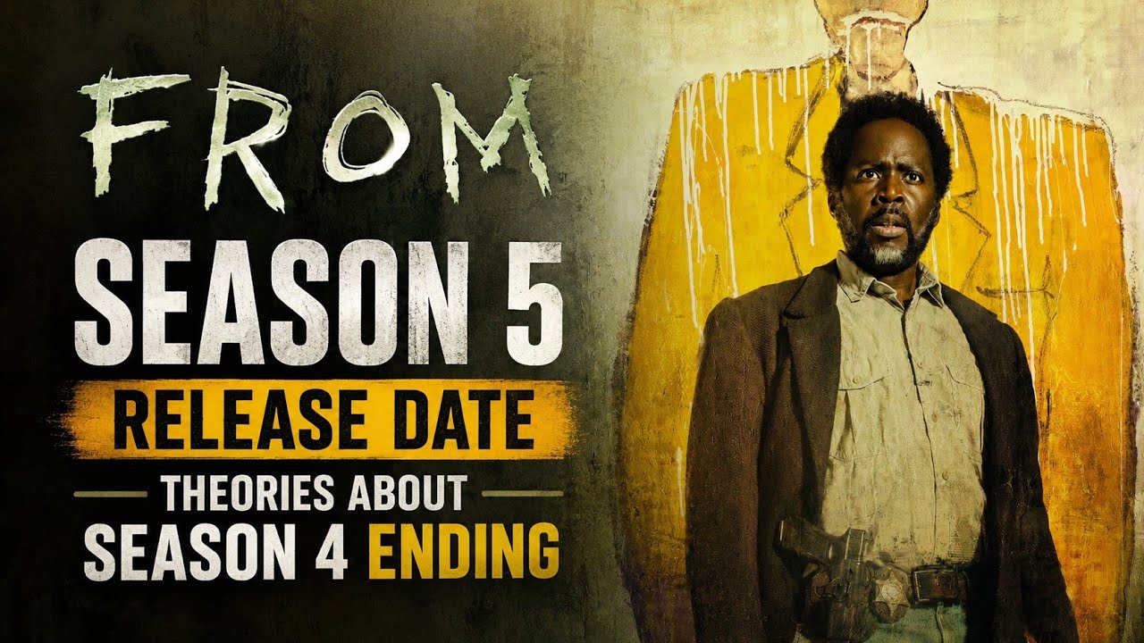 From Season 5 Release Date | From Season 4 Ending Explained | From Season 5 Kab Ayega