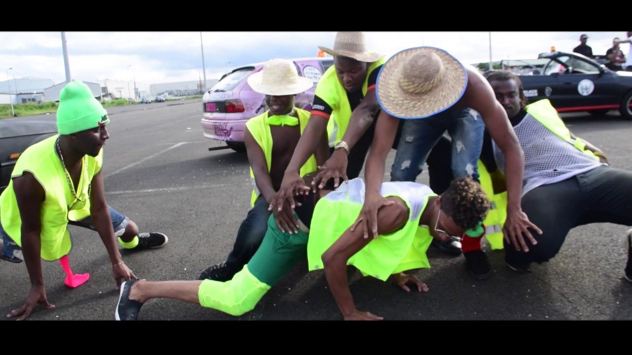 Les Comikes feat GDF - KALNOUVAL - Clip Offciel
