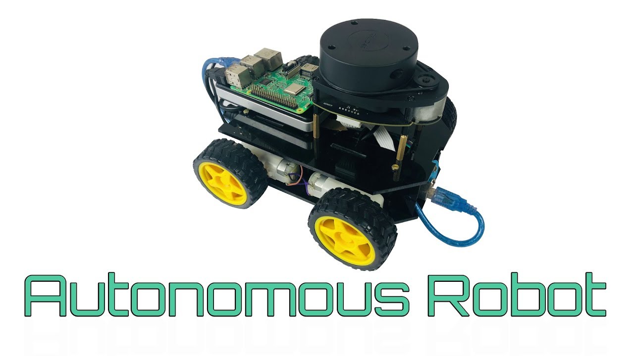 Path planning Autonomous Robot