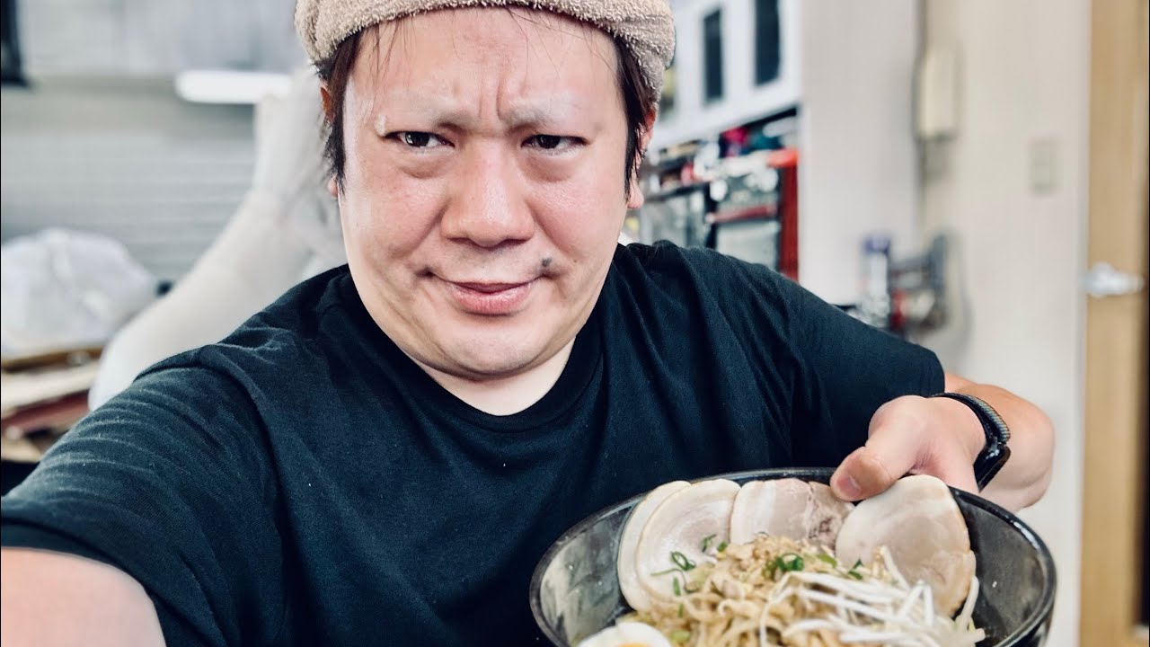 藤沢家濃厚味噌ラーメン
