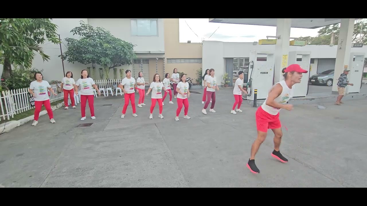 Malasin zumba ladies