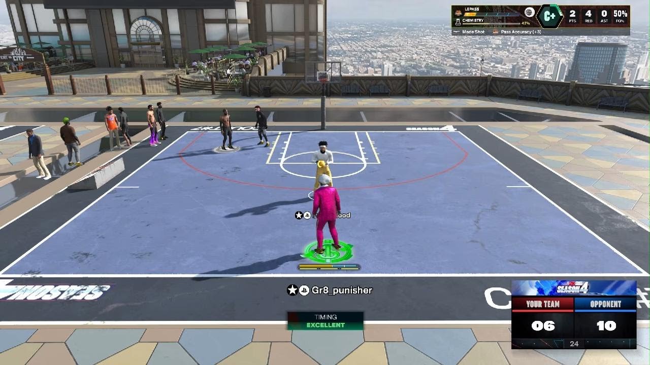 35k streak breakerrrrrrr　jaique the goat