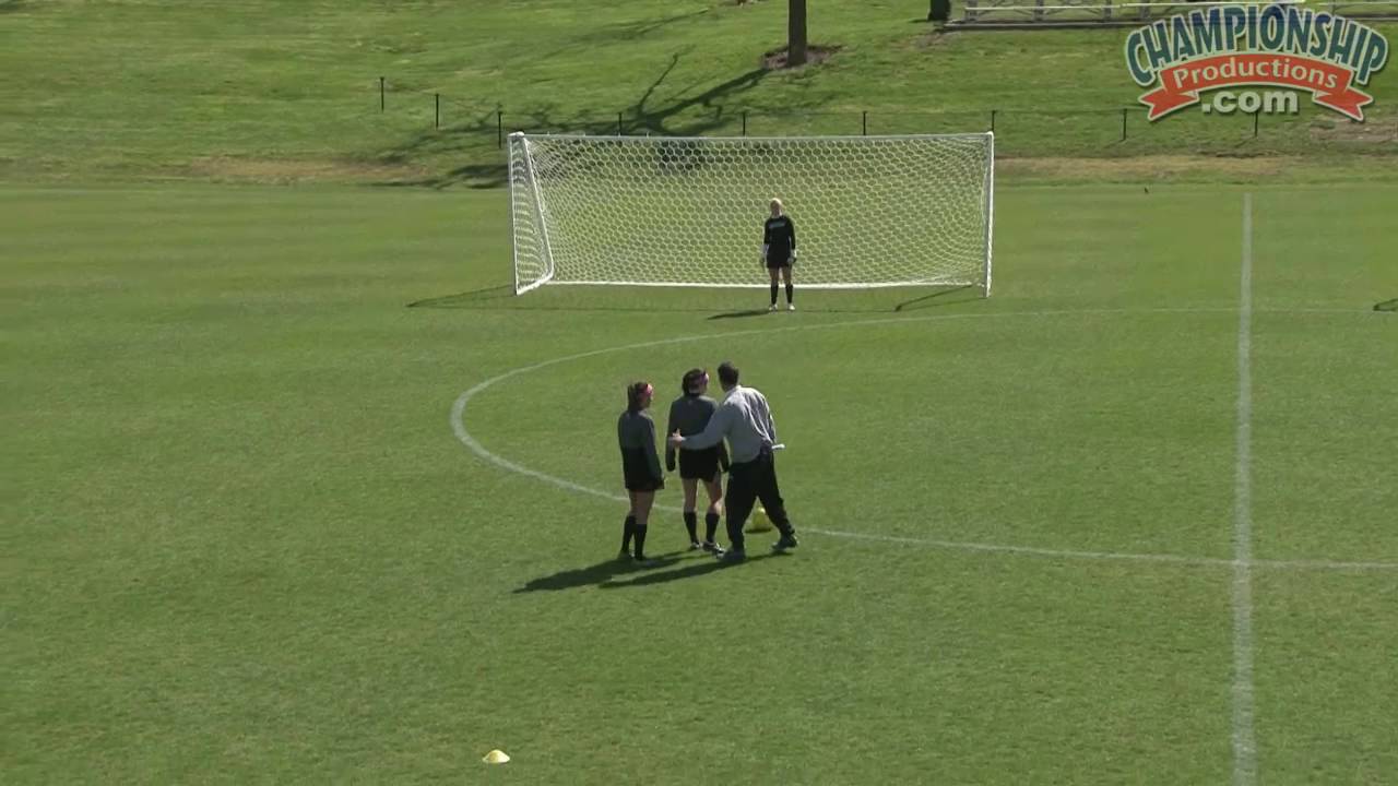 How to Improve Crossing and Finishing - Jay Hoffman