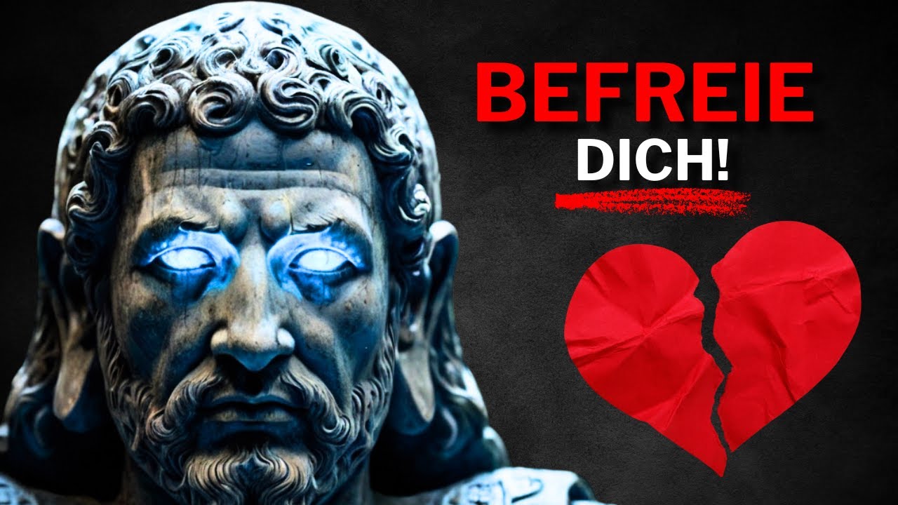 7 stoische Regeln, um sich emotional von jemandem zu l&ouml;sen | Liebeskummer