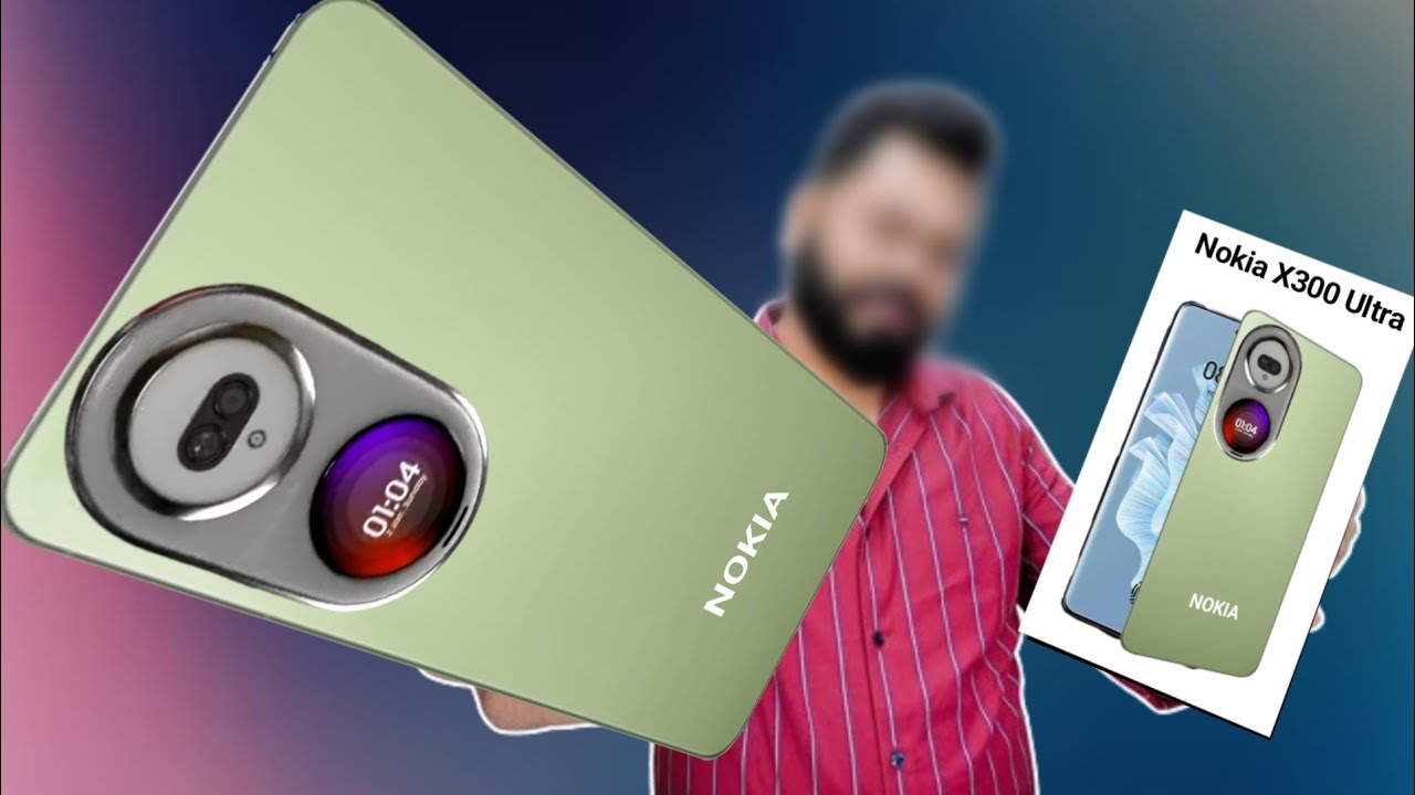 Nokia X300 Ultra Unboxing, price & review