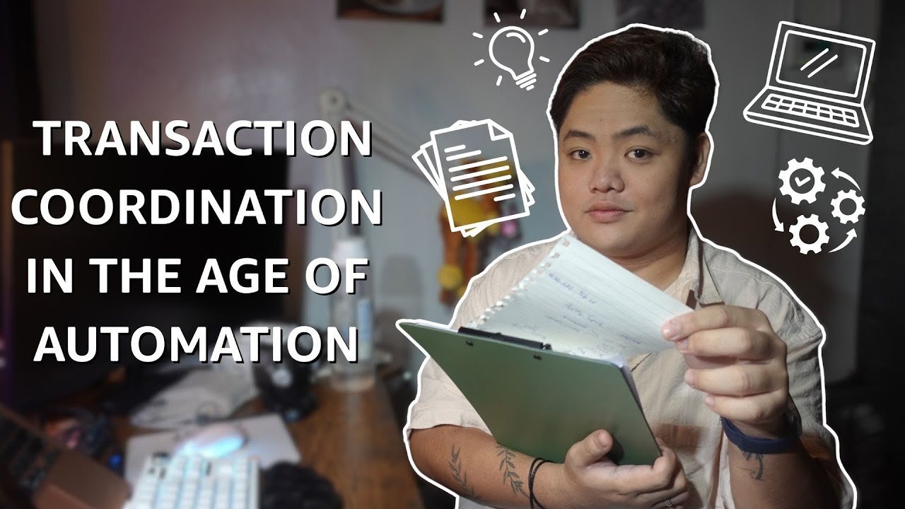 S1 EP02 | TRANSACTION COORDINATION IN THE AGE OF AUTOMATION