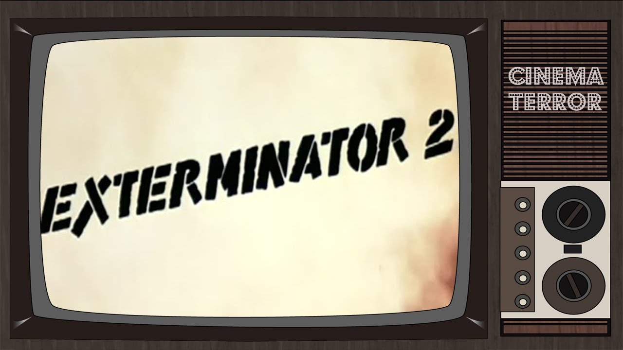 Exterminator 2 (1984) - Movie Review