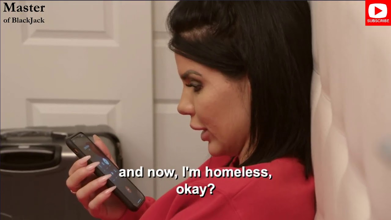 Larissa Move's Into Ericy's Flop House 1 of 3