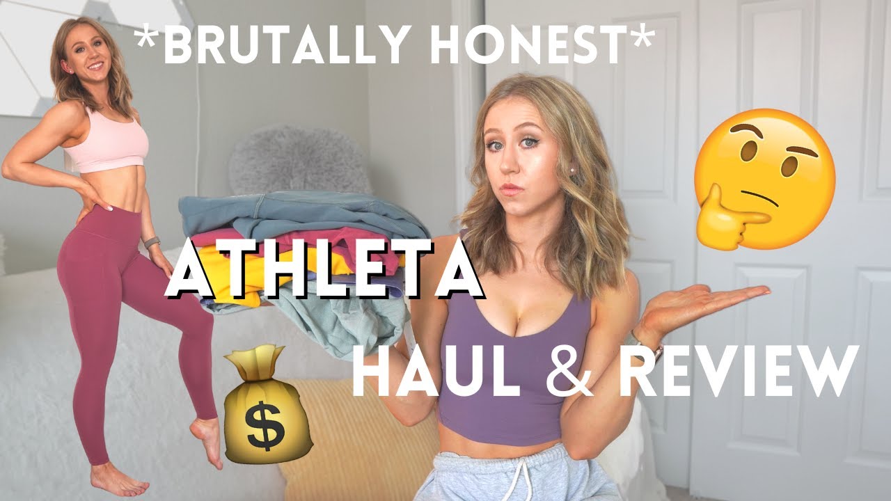 HONEST Athleta Review | Is it Worth It?