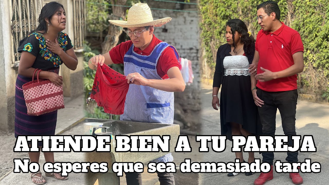 ATIENDE BIEN A TU PAREJA //no esperes que sea demasiado tarde