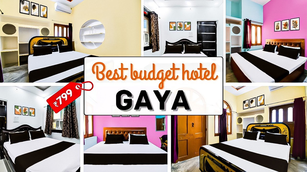 Best couple hotel in Gaya | Best budget hotel in Gaya | Best hotel in Gaya