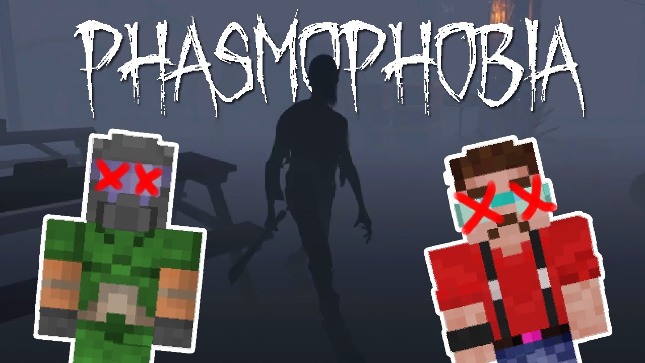 Hunted In The Campsite | Phasmophobia 31/08/25