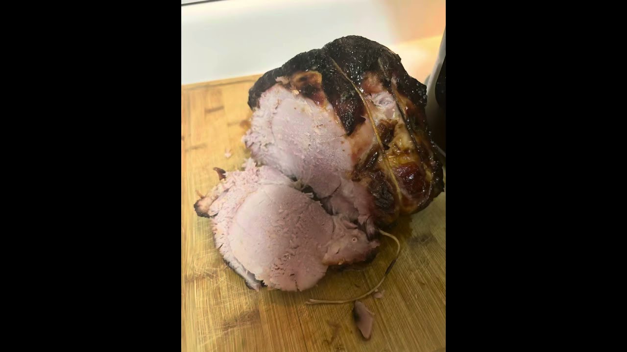 Ветчина Ninja Speedi Honey Baked Ham