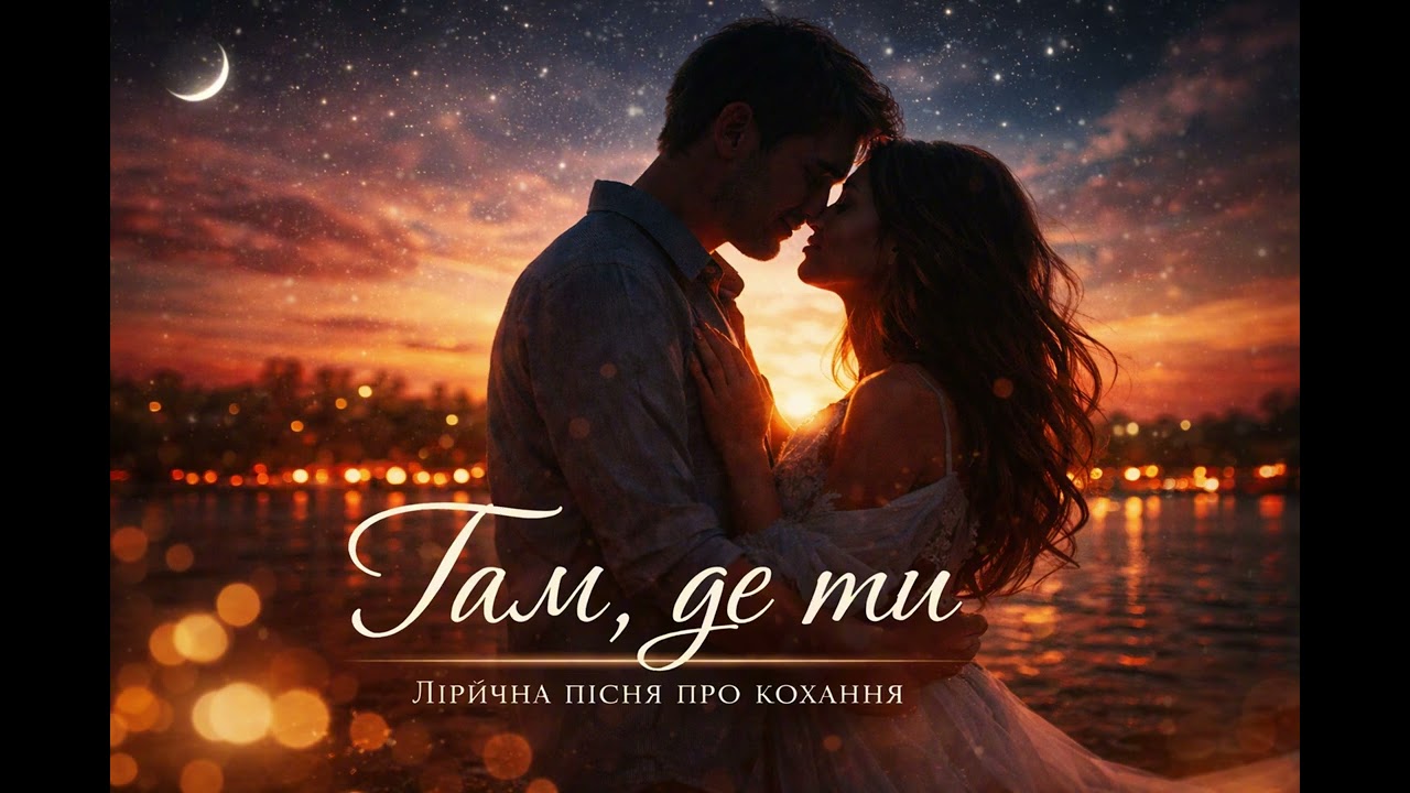 там де ти