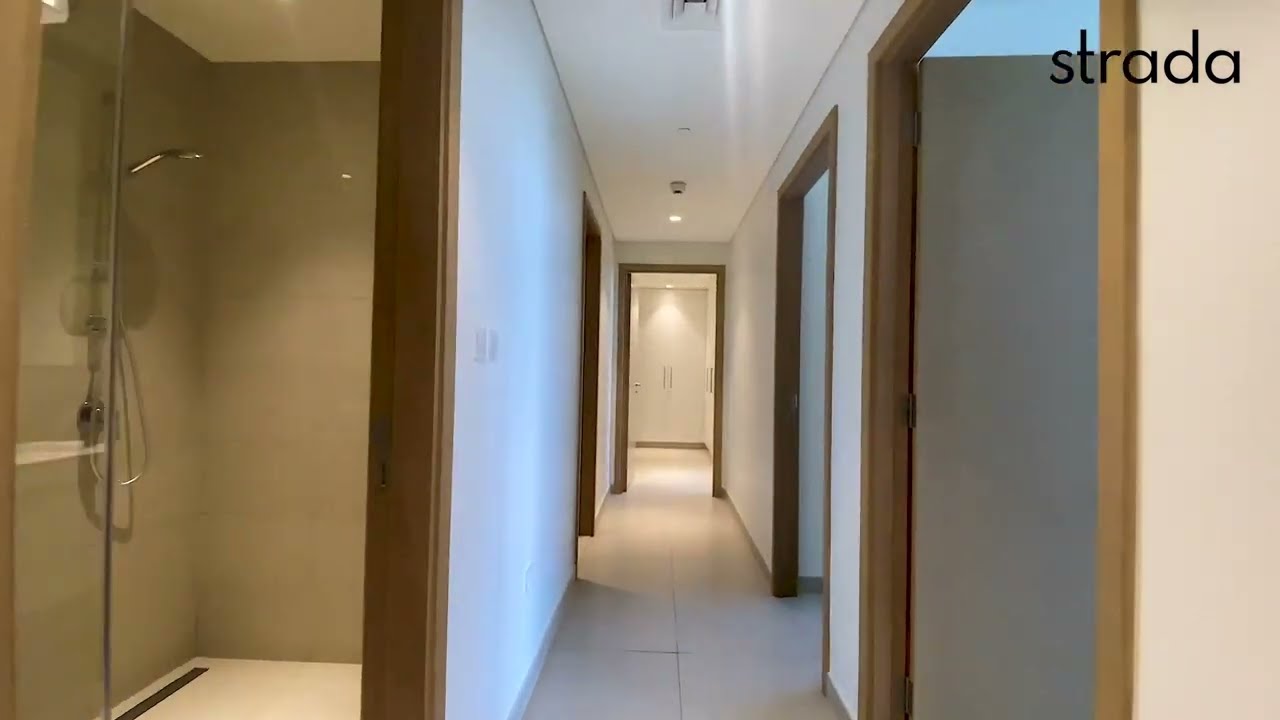 3 Bedroom Apartment | Vacant | Unfurnished in Dubai Hills - Acacia A