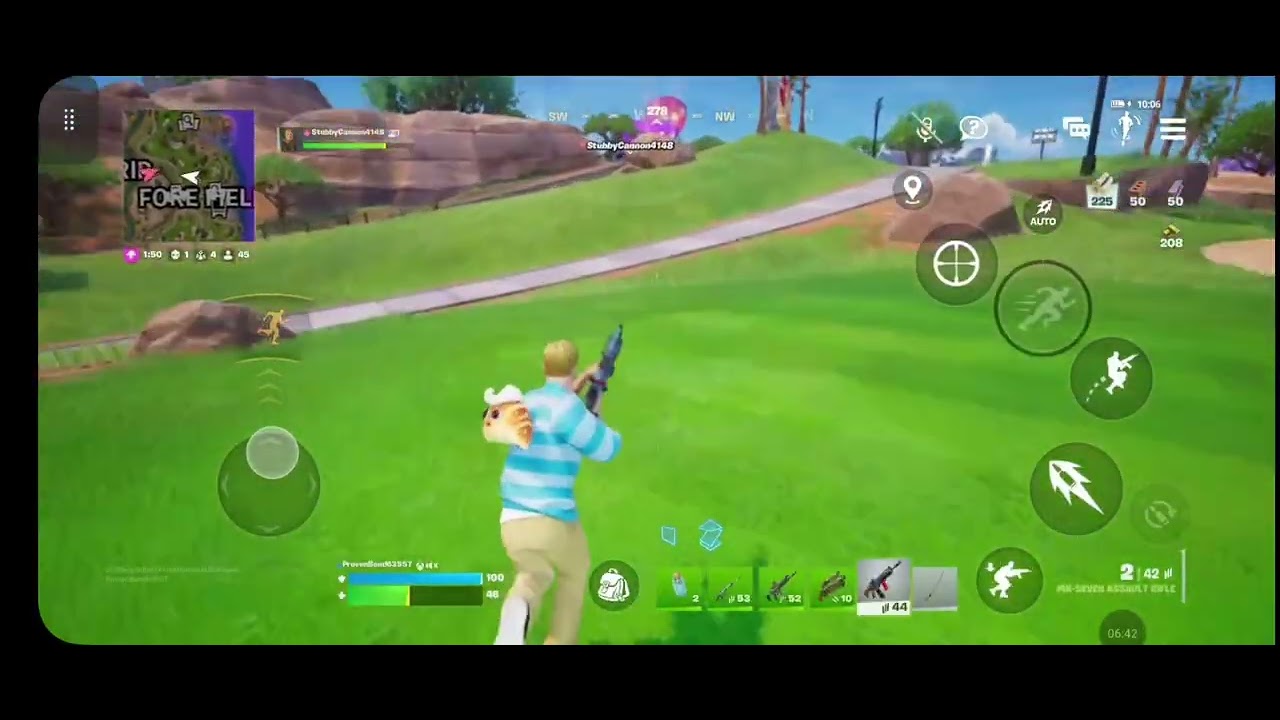 Fortnite sweat 3.0