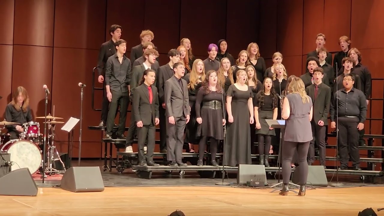All-State Jazz Honors 2026 Song 1