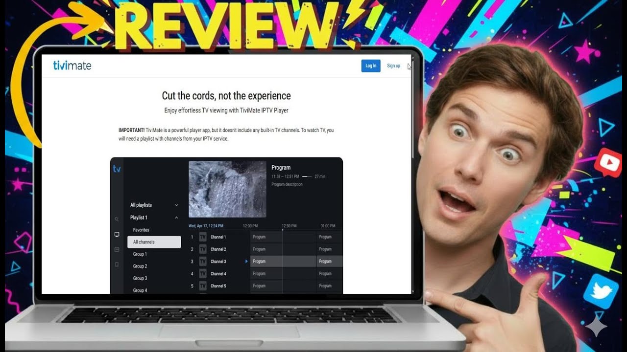 TiviMate vs OTT Navigator Review: Best IPTV Player for Firestick 2026