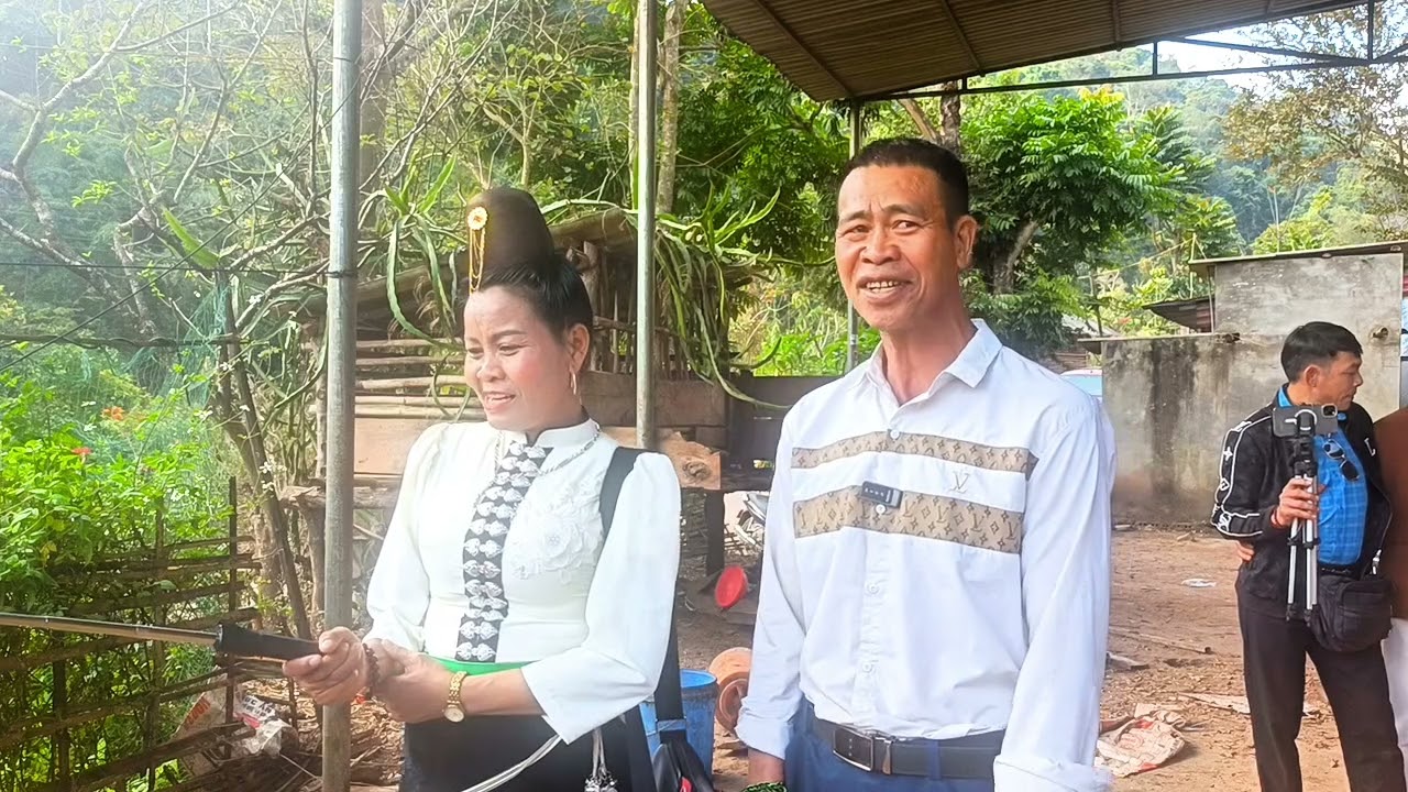 Chi pày cơ hươn lo diều bản hốc mường khiêng 