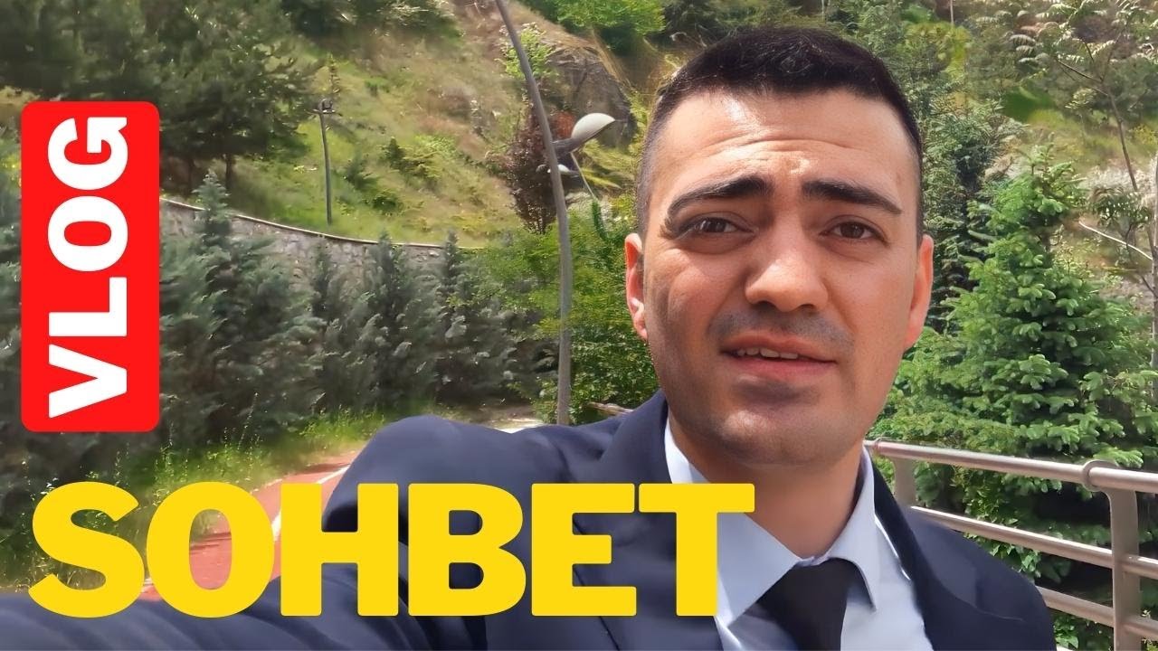 ANKARA'NIN EN YÜKSEK TEPESİNDE SOHBET!