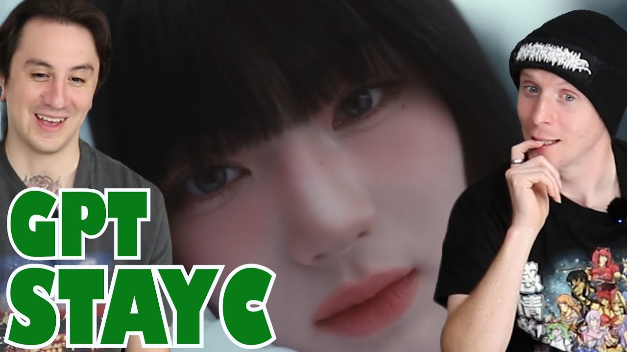 STAYC (스테이씨) - GPT [REACTION]