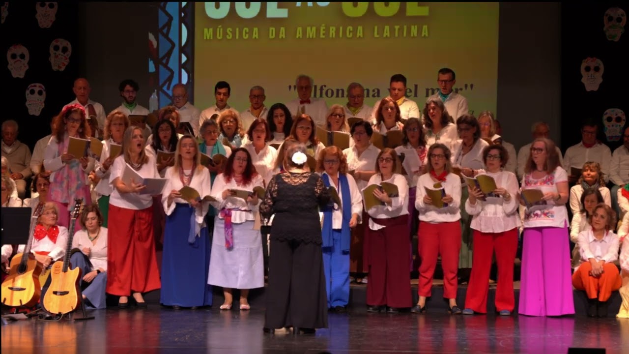 Concerto “Sol ao Sul” – Música da América Latina - Argentina