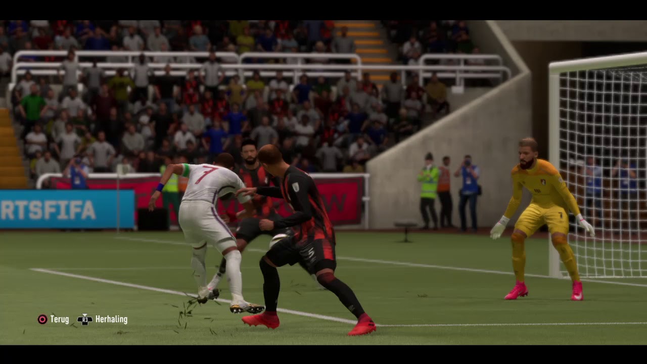 FIFA 21 PRO CLUBS *drag to heel*